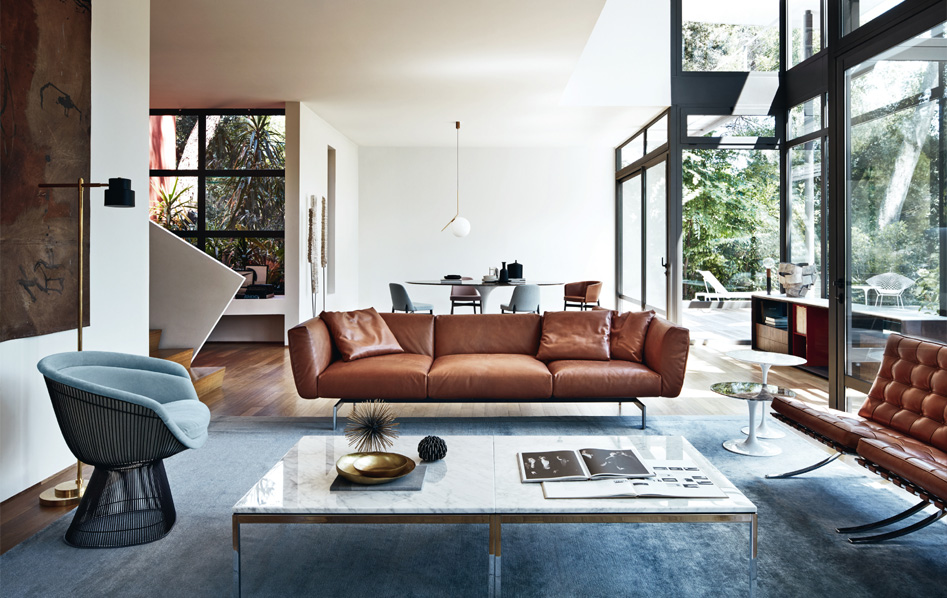 I divani moderni di design come fare la scelta giusta