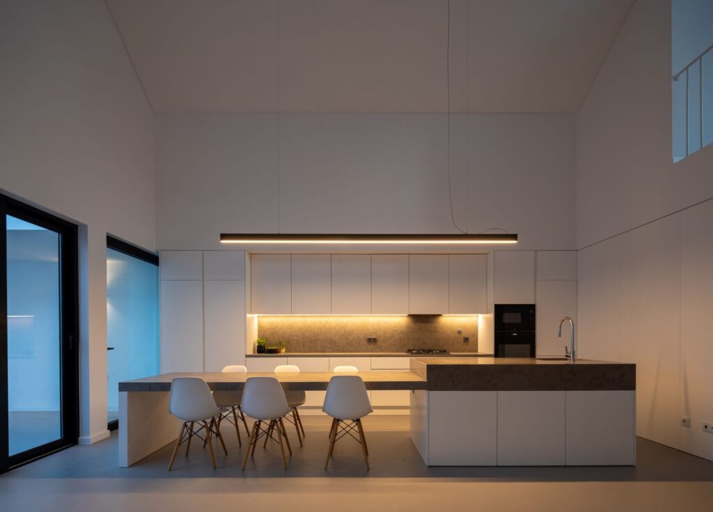 Modern kitchens with an island what are they and how to choose them