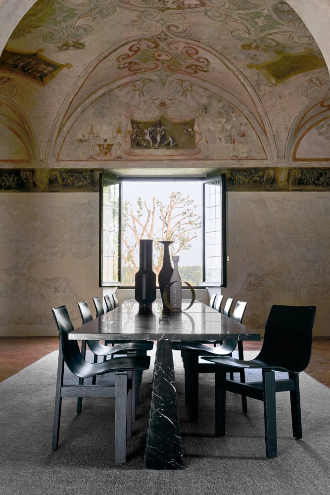 I tavoli in marmo: un arredo di gran classe per la tua casa