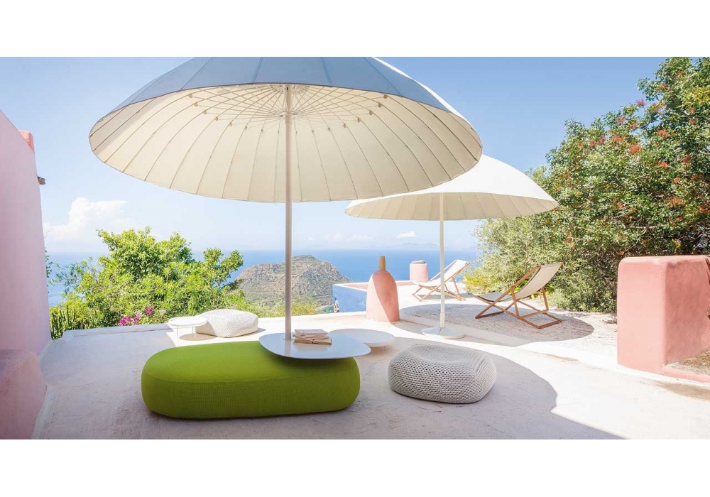 Garden parasols how to choose the one that suits you best