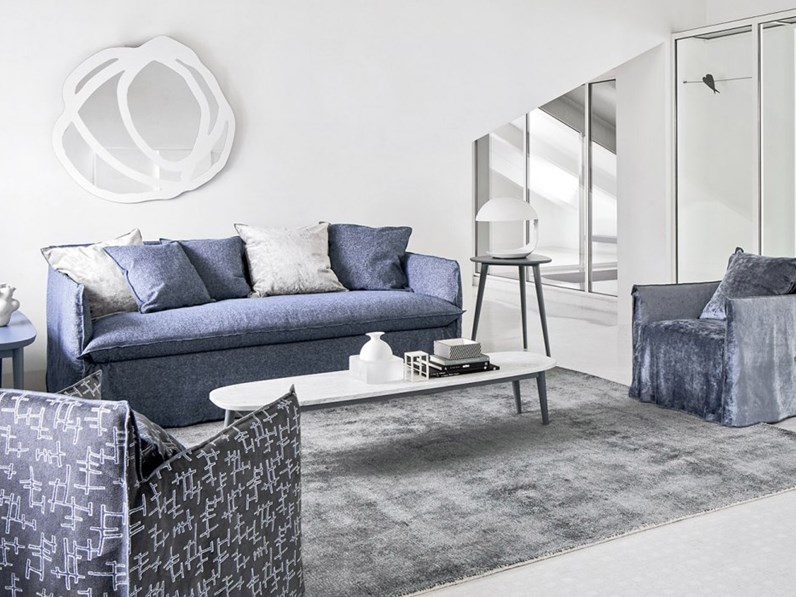 Gervasoni Ghost divano letto: design e qualità che rendono unica la tua casa