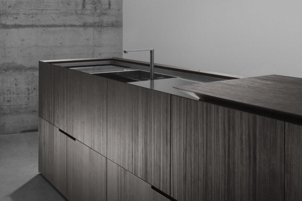 Le cucine di lusso italiane