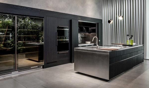 Le cucine di lusso italiane