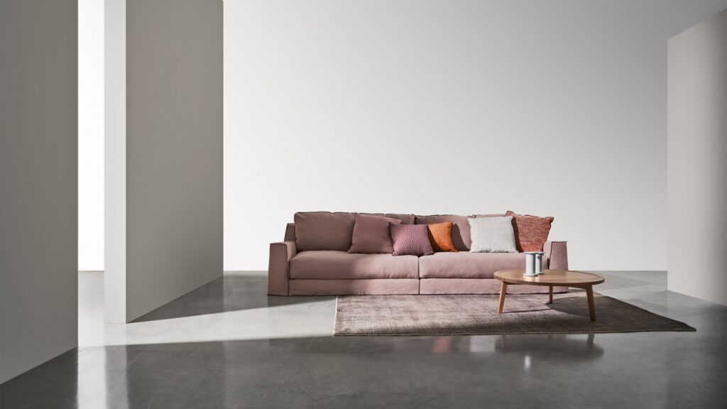 Modern designer sofas how to make the right choice