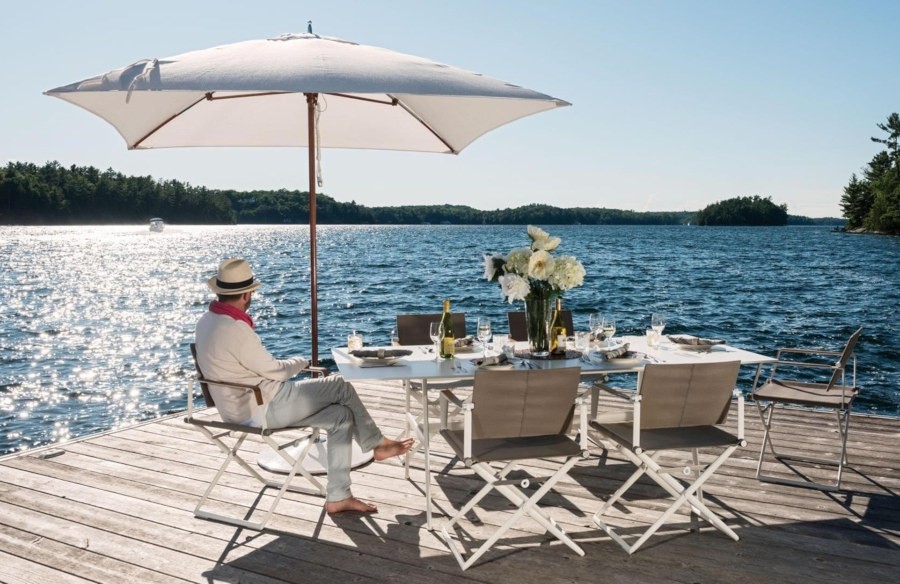 Parasols de jardin