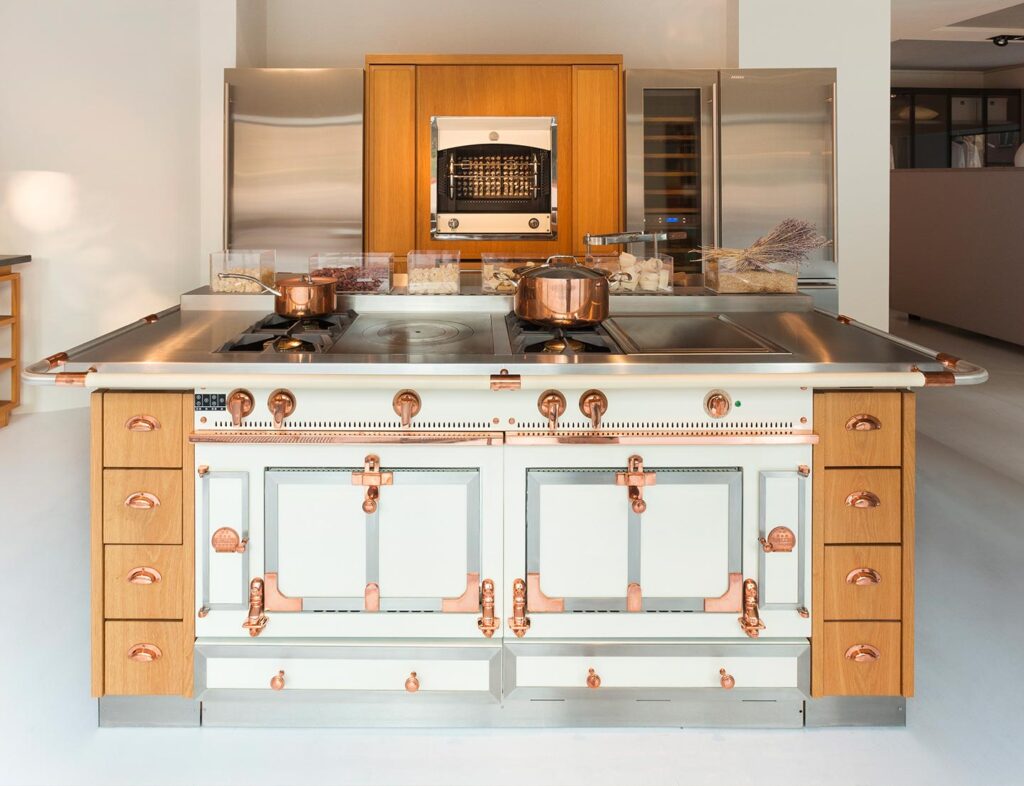 Classic kitchens