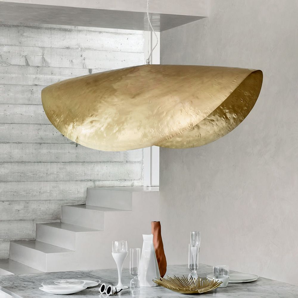 The Gervasoni BRASS pendant lamp: what is it? Why choose it?