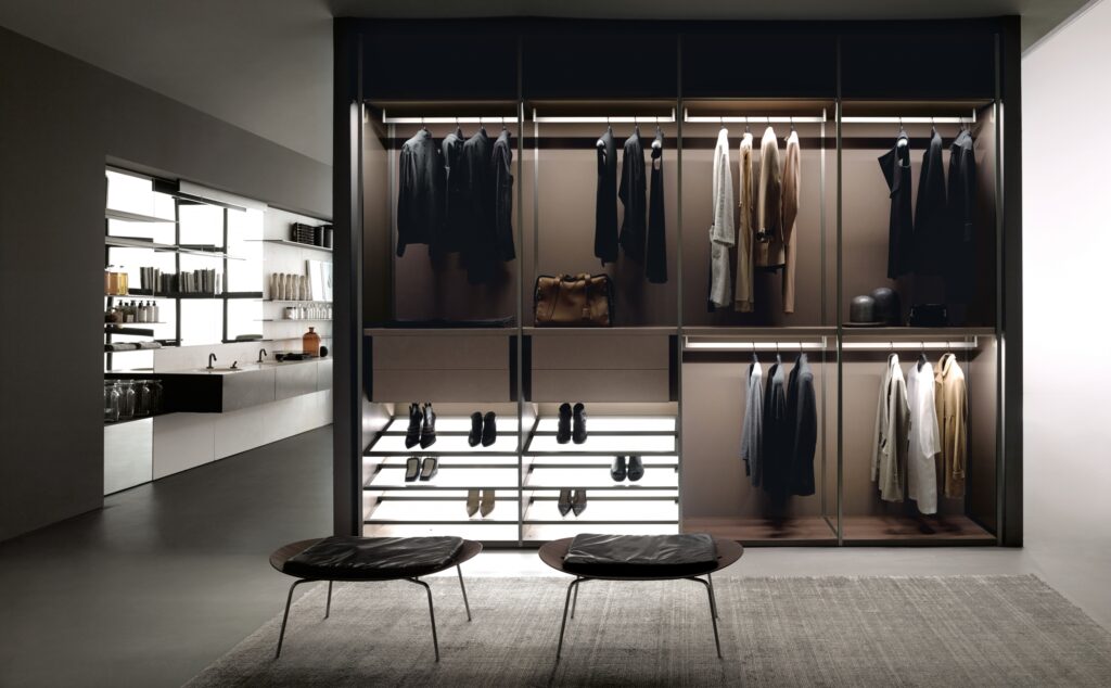 The designer wardrobe for the bedroom buying guide