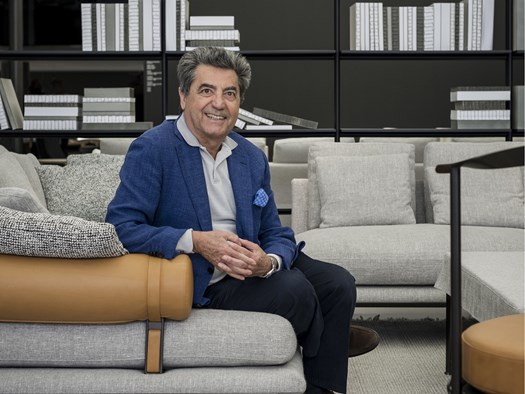 Antonio Citterio: il grande designer italiano che ha influenzato il design dell'intero Novecento