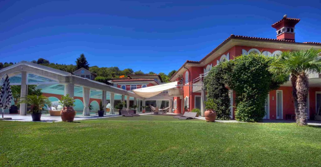 Acheter une maison à Lugano