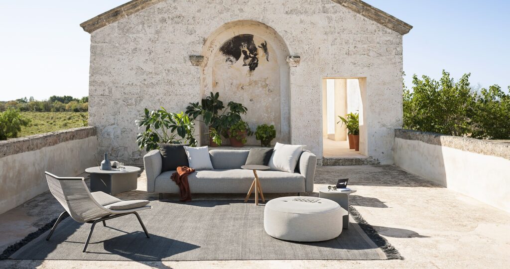 italian garden furniture 