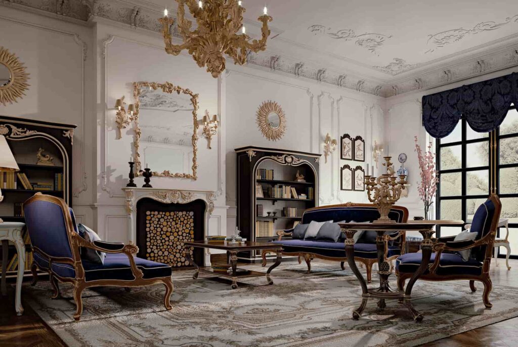 classic luxury furniture