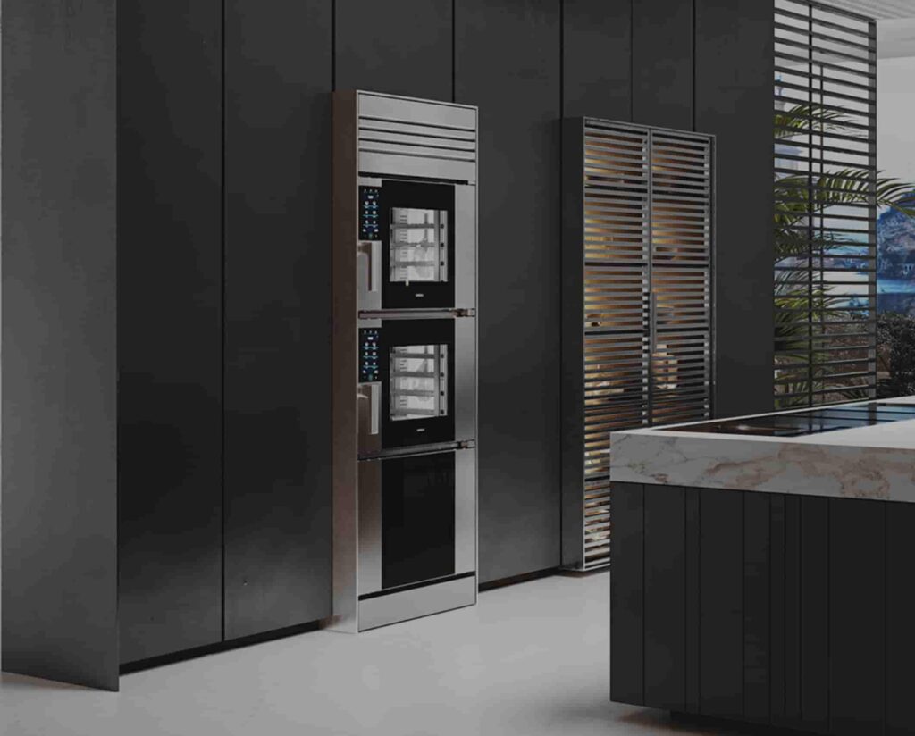Unox home oven: innovation and technology to create dishes like a starred chef