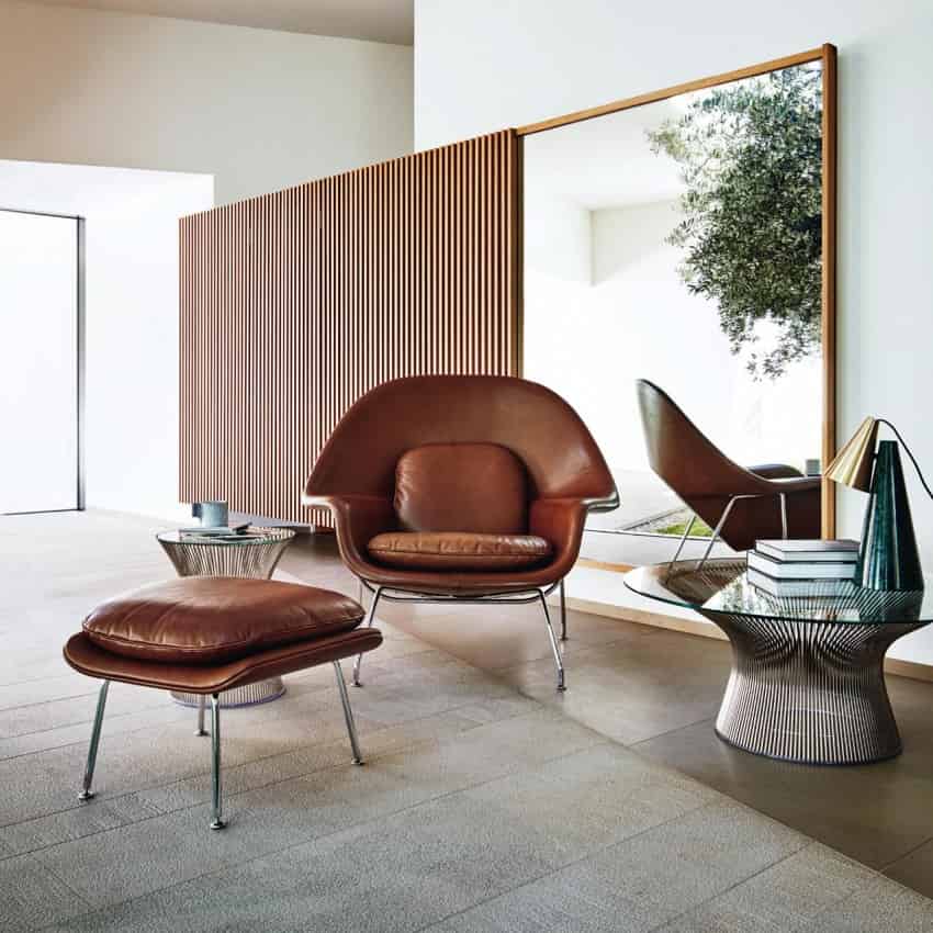 Knoll Saarinen Womb chair