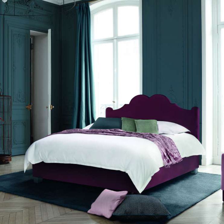 luxury classic double beds