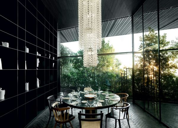 luxury Italian interior design