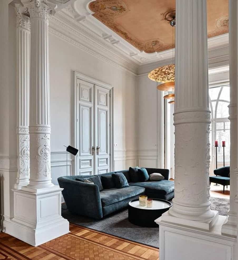 What is luxury interior design? An exclusive and unique way of