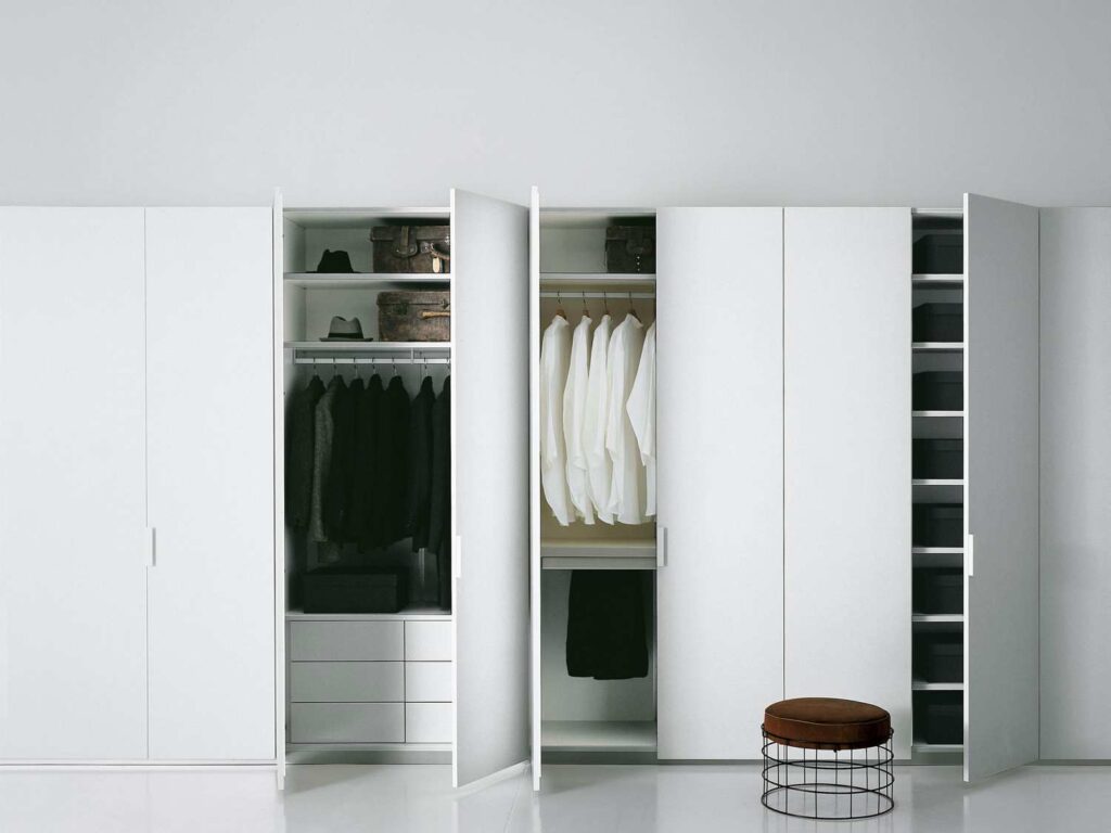 Quality wardrobes