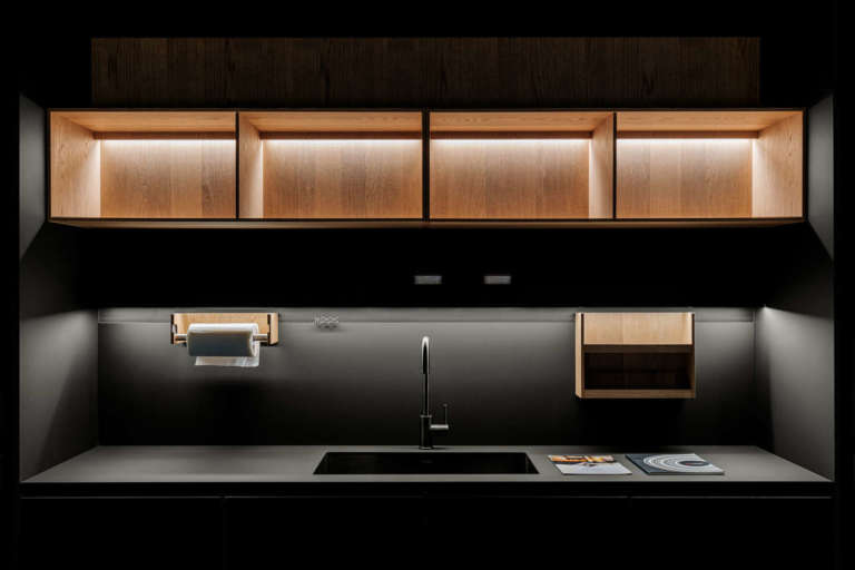 cucine luxury moderne