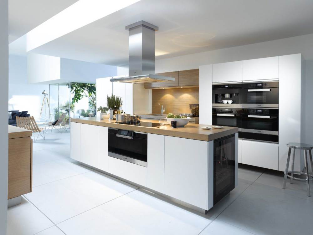 kitchen island with oven