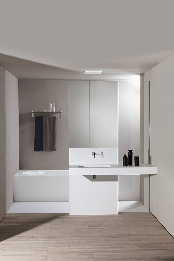 Meubles salle de bain design