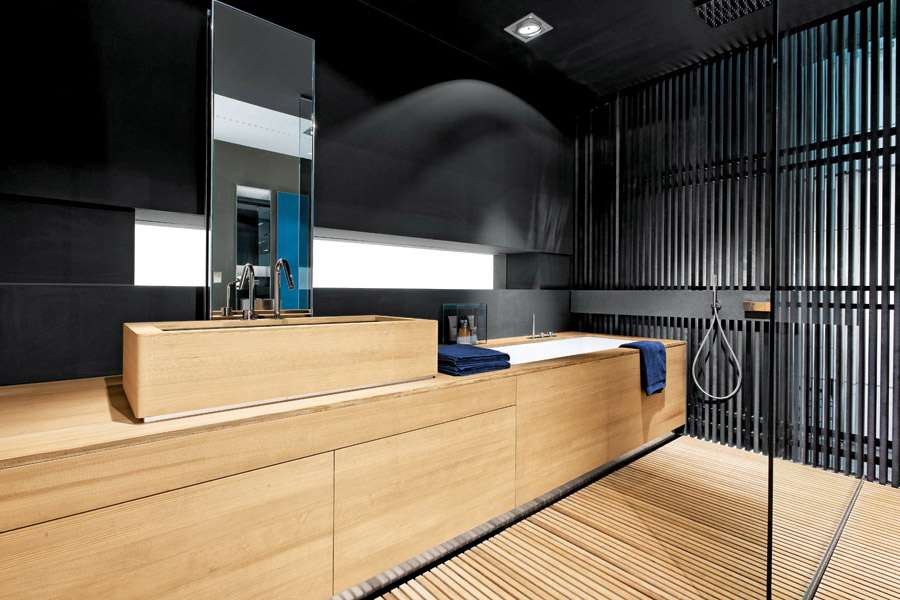 Meubles salle de bain design