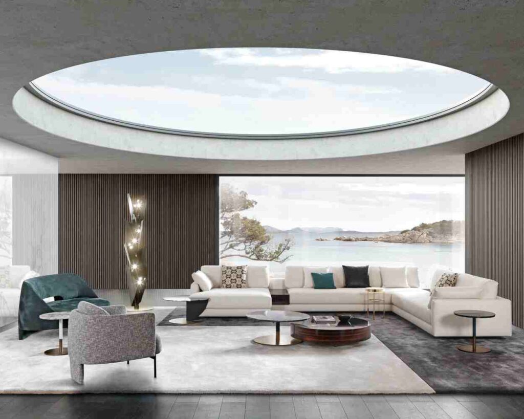 modern interior design living room