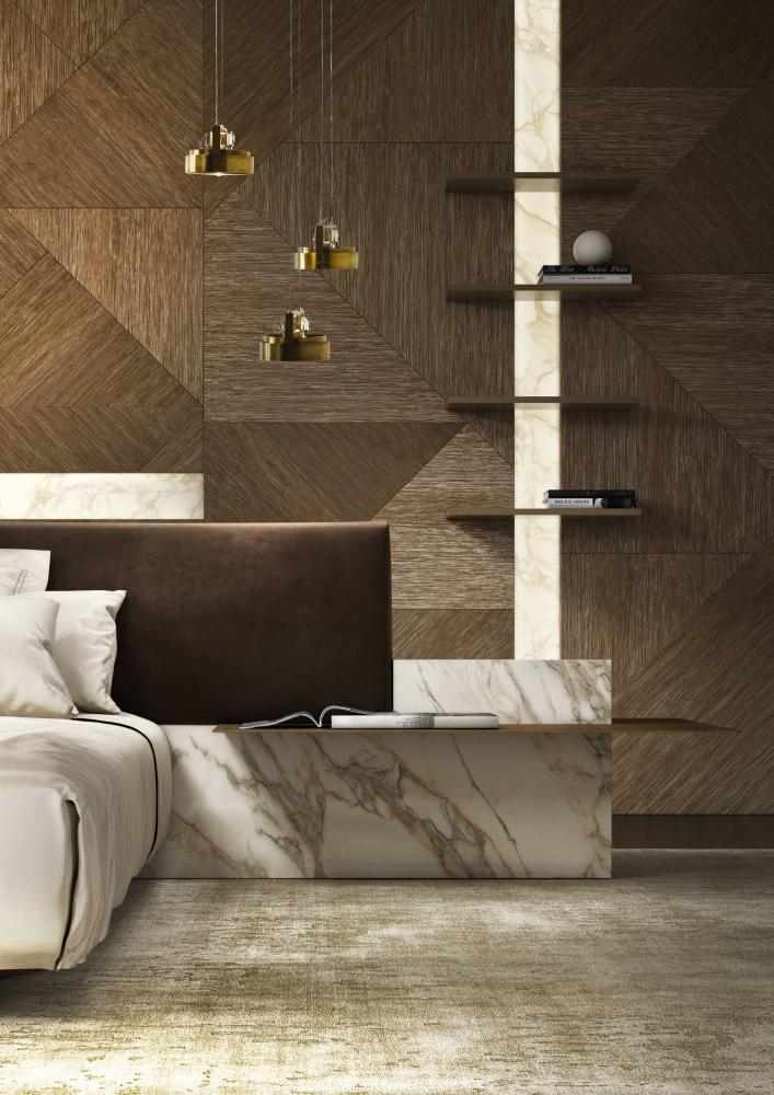 Luxury wall paneling