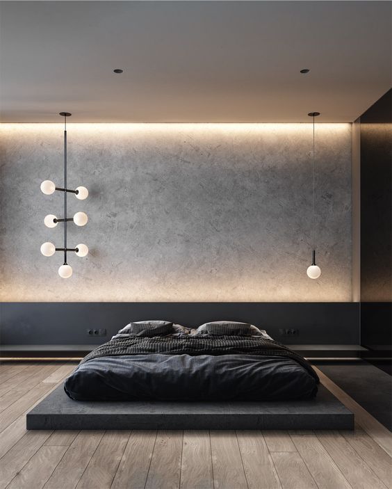 Camere da letto con idee originali 