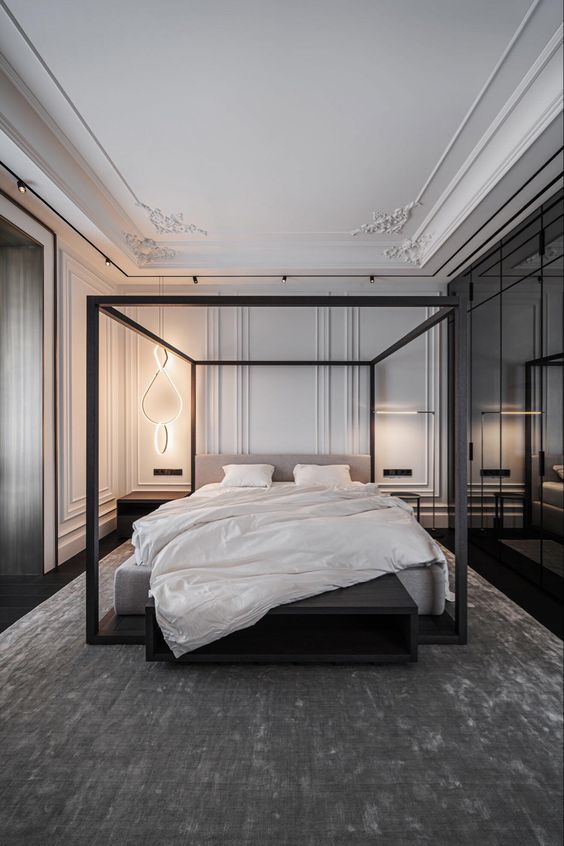 idees chambres a coucher 