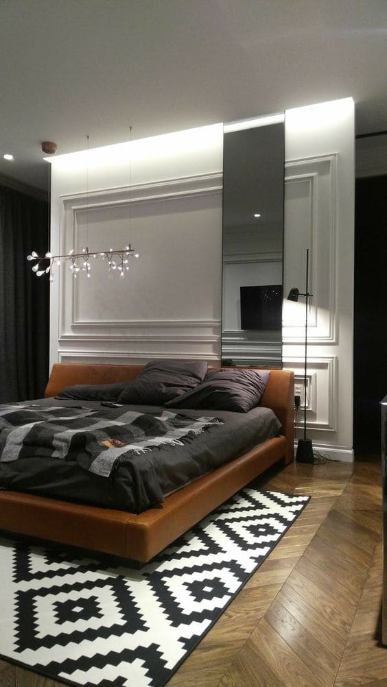 Camere da letto con idee originali 