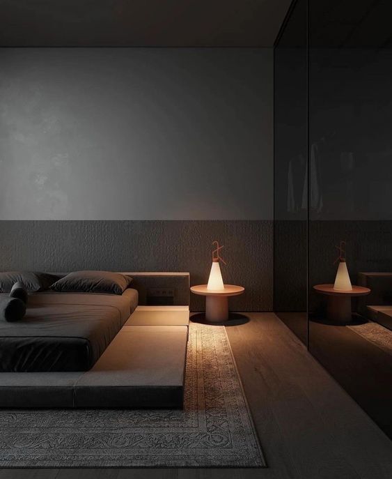 Camere da letto con idee originali 