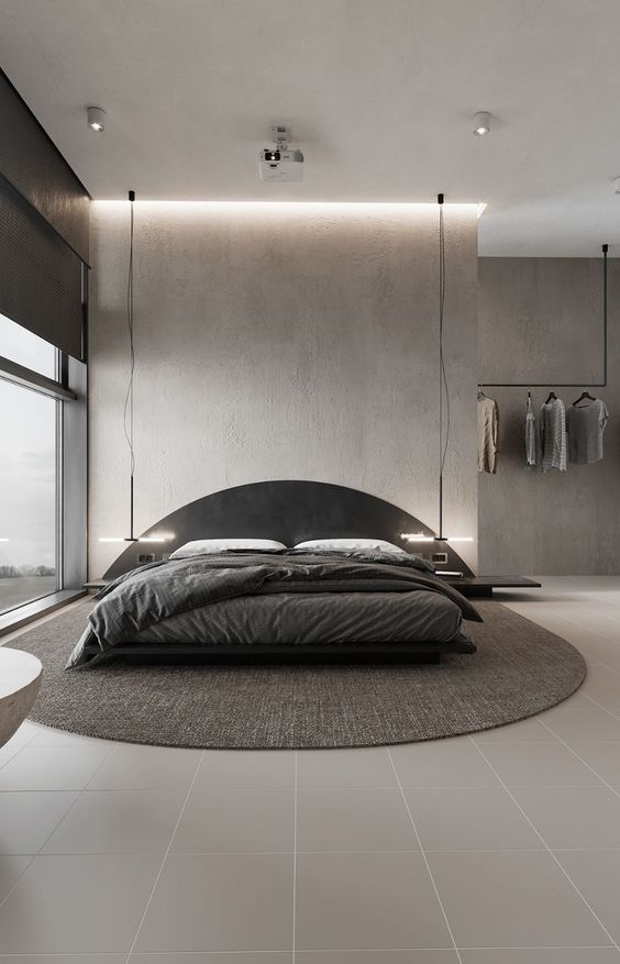 Camere da letto con idee originali 