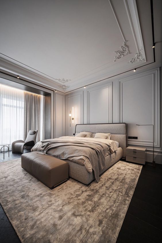 idees chambres a coucher 