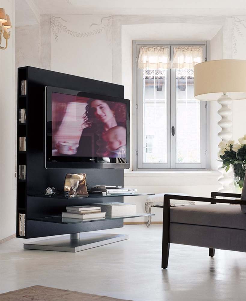 Meuble TV d'angle