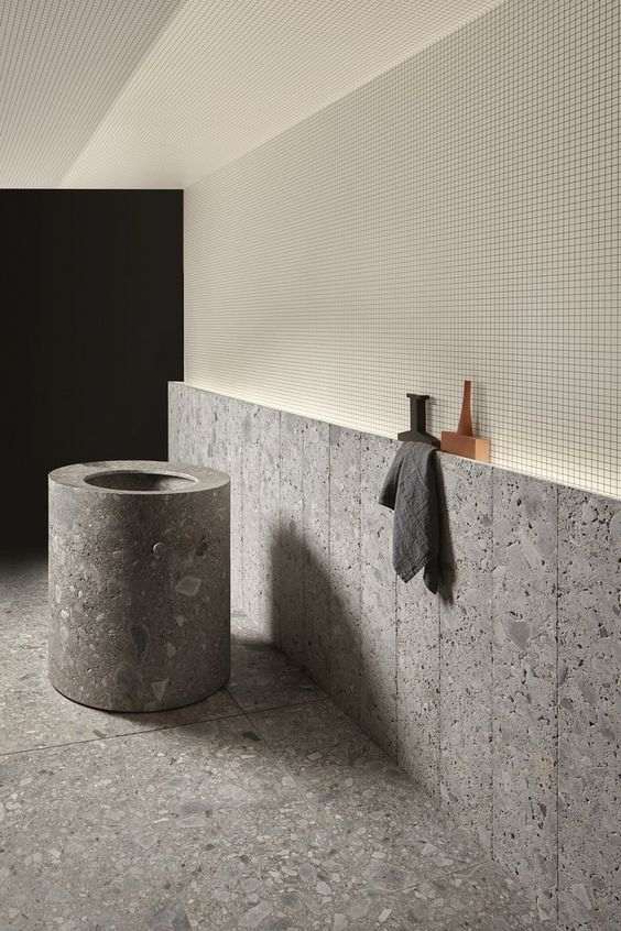 contemporary bathrooms