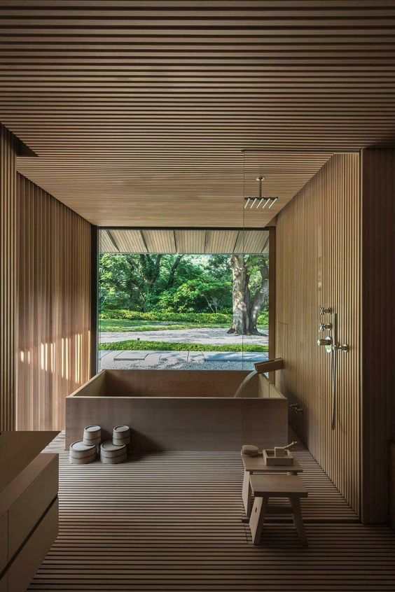 Japanese interior design