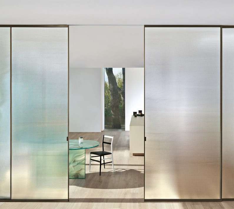 Sliding doors