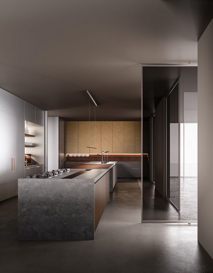 Boffi kitchens