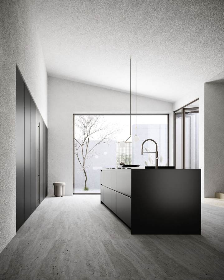 Design kitchen