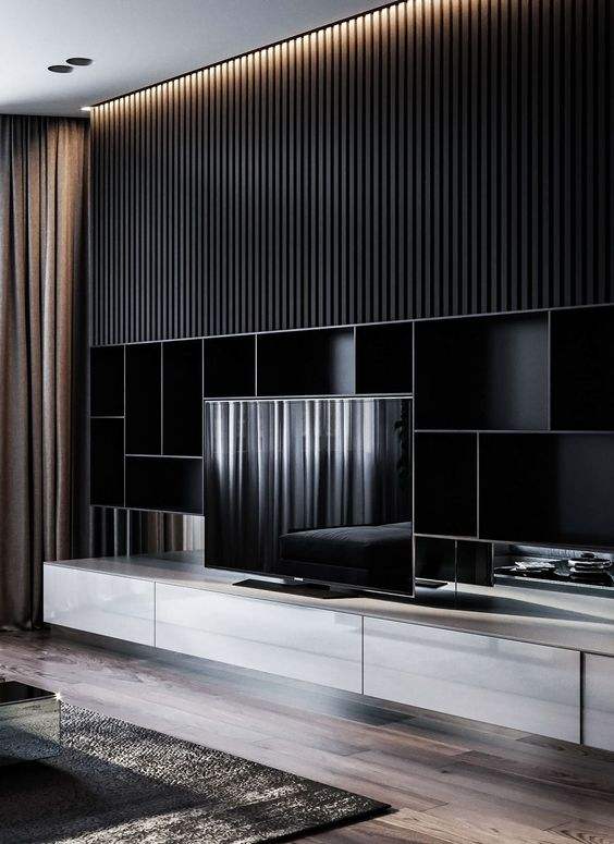 Tv cabinet design