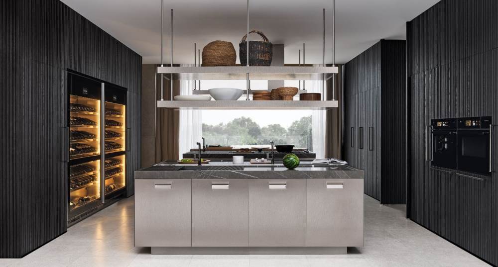 modern kitchens