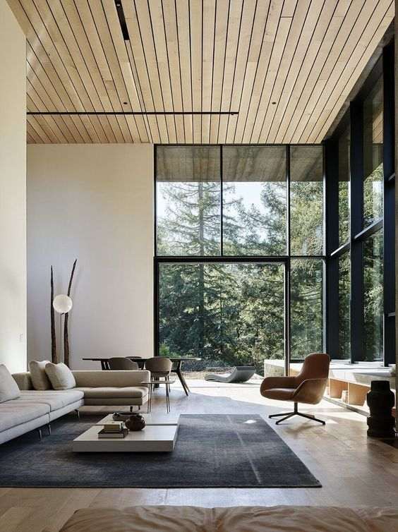 living room design