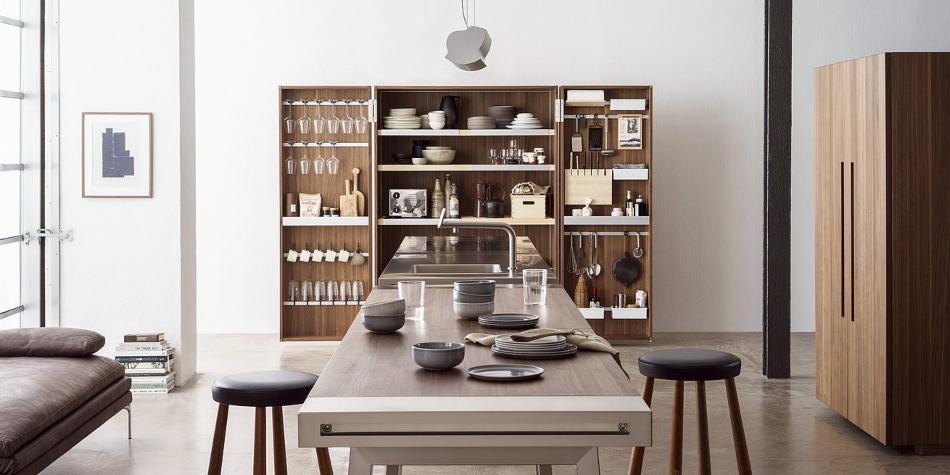 Bulthaup cuisines