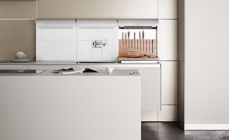 Bulthaup cuisines