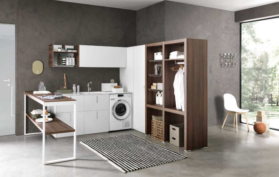 Laundry furniture