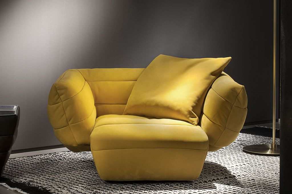 fauteuil confortable