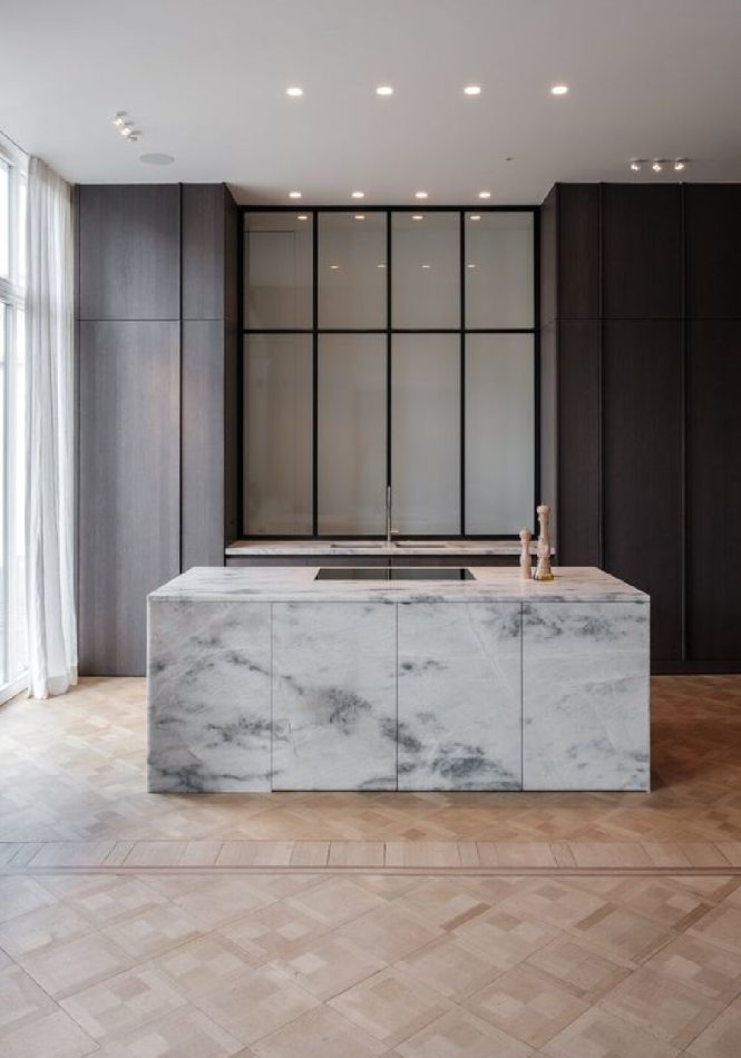 Kitchen island switzerland