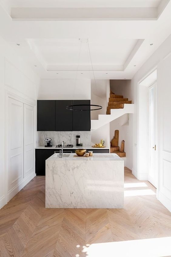 new kitchen