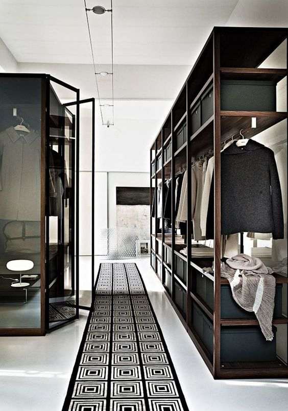 Bedroom wardrobe